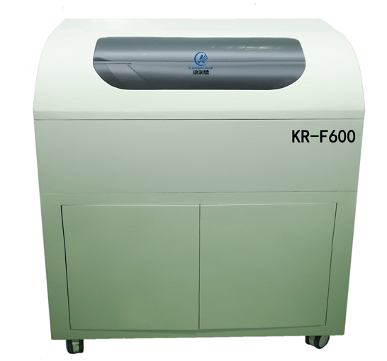 KR-F600 全自动粪便分析仪